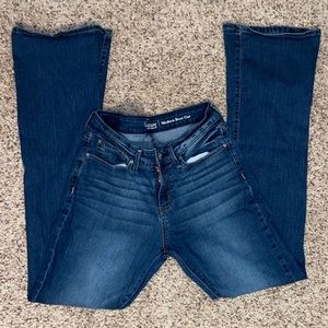 Size 6 boot cut jeans